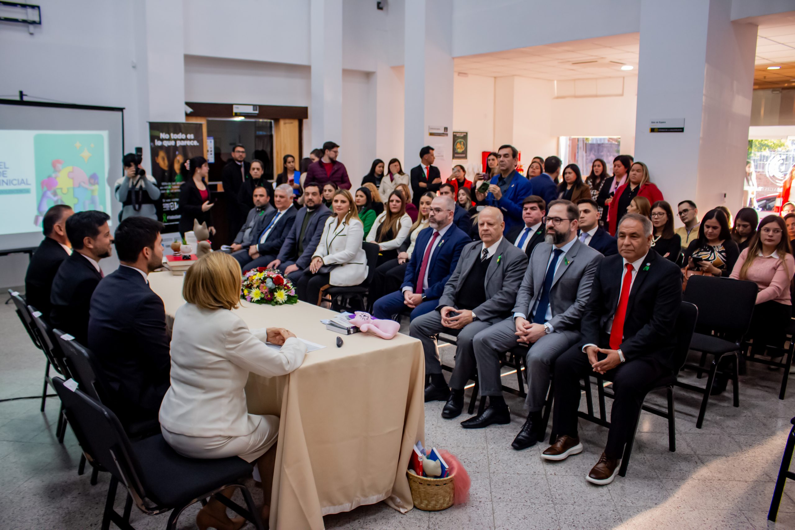 Académica del Fuero de la Niñez (5)