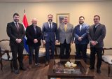 Intercambio internacional: Paraguay analiza el modelo penitenciario COSMOS implementado en México