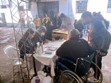 Jornada de Casas de Justicia Móvil permitió que PPL de Tacumbú  reciban asistencia médica