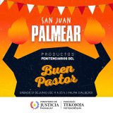 Mujeres del Buen Pastor presentes en San Juan Palmear