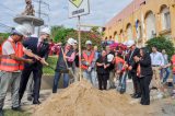 Personas privadas de libertad contribuyen al bienestar comunitario en Lambaré en su camino hacia la reinserción social