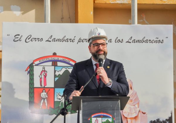 Ministro Muni 4