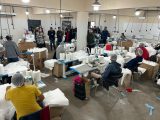 Alianza del MJ con Mega Plásticos S.A. impulsa la reinserción social en el Este del país