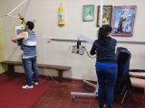 Tamizajes para Tuberculosis en establecimientos penitenciarios