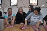 Comisión de Desarrollo Social de la HCS visita Casa del “Buen Pastor” para conocer proyectos de reinserción laboral