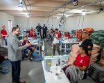Ministro Nicora fomenta el diálogo con PPL para mejorar la convivencia penitenciaria
