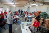 Ministro Nicora fomenta el diálogo con PPL para mejorar la convivencia penitenciaria