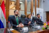 «Seguiremos construyendo una administración pública ética, transparente y comprometida con la ciudadanía», ministro Nicora en seminario conjunto con el JEM