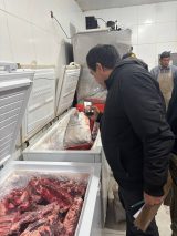 Control Estricto de la calidad y cantidad de alimentos para las PPL