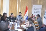 Impulsan acciones en la reparación de víctimas del caso Panchito López con enfoque humano y compromiso institucional