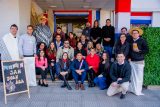 San Juan Ára en el Ministerio de Justicia: una celebración que dice sí a la tradición