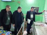 Inspección integral en penitenciarías prioriza alimentación, seguridad y condiciones dignas