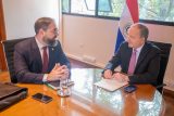 Ministerios de Justicia y Economía articulan esfuerzos para fortalecer inversiones en el sector penitenciario