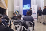 Capacitación clave en Seguridad Penitenciaria para funcionarios de Amambay