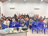 Ministerio de Justicia y MADES promueven conciencia ambiental en jóvenes estudiantes