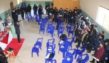 Funcionarios penitenciarios se capacitan en salud mental y clima organizacional