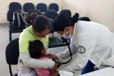 Comunidad Indígena Sawhoyamaxa recibe asistencia en el marco del Programa Nacional de Casas de Justicia