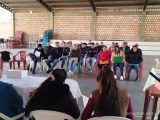 Personas privadas de libertad rememoran la Guerra del Chaco con “Concurso del Saber”
