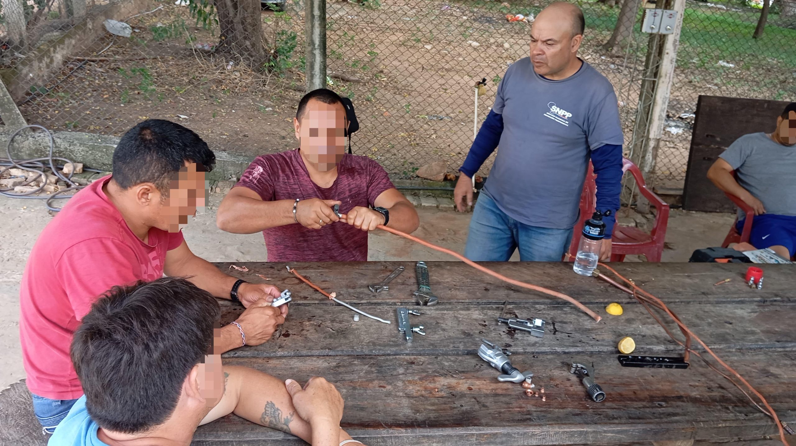 curso técnico en Granja Itá Porá (4)