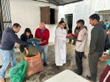 Campaña Solidaria de Abrigos llega a sectores más vulnerables de la Penitenciaría de Tacumbú