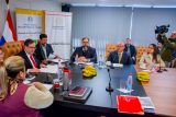 Ministerio de Justicia impulsa diálogo interinstitucional para ley de empleabilidad de personas pospenadas