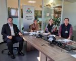 Itaipú y MJ, avanzan hacia un acuerdo inclusivo de reinserción para población indígena privada de libertad