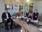 Itaipú y MJ, avanzan hacia un acuerdo inclusivo de reinserción para población indígena privada de libertad