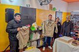 Producción y emprendimiento en artículos de limpieza para PPL de Misiones