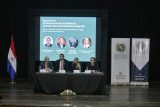 Participación destacada del Ministerio de Justicia en el simposio “Dignidad tras las Rejas”
