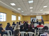 Ciclo formativo de gestión penitenciaria con rostro humano en Guairá