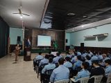 Acceso a la información y lucha anticorrupción: ponencia del Ministerio de Justicia en curso interinstitucional