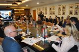 Segunda mesa de trabajo interinstitucional para analizar modificaciones al Código de Ejecución Penal