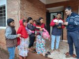 Justicia Móvil llega a la Comunidad Indígena Y’aka Marangatu
