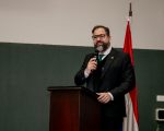Concluyó primer congreso internacional sobre Justicia Penal con presencia de expertos de América y Europa