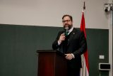 Concluyó primer congreso internacional sobre Justicia Penal con presencia de expertos de América y Europa