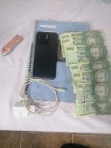 Operativos de seguridad del MJ permiten incautación de celulares y dinero en penal del Este