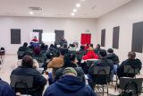 Más de 130 servidores penitenciarios son capacitados en seguridad en Alto Paraná