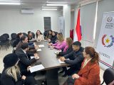 Comité de Rendición de Cuentas del MJ avanza en elaboración de su Segundo Informe