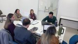 Reunión para el ajuste de indicadores en el marco del Sistema de Protección Social del Paraguay