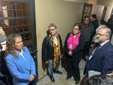 Visita parlamentaria al CEI destaca avances en atención integral a adolescentes en conflicto con la ley