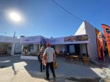 Arrancó la Expo MRA 2025 con exhibición de productos penitenciarios en el stand del MJ