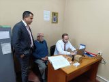 Trabajo coordinado entre Justicia y Poder Judicial otorga prisión domiciliaria a adulto mayor