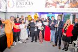 “La reinserción es tarea de todos”: El Ministerio de Justicia habilita su stand en la Expo MRA 2025
