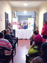Resultado exitoso en salud penitenciaria: Centro “Juana María de Lara” alcanza 0 casos de TB