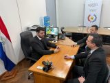 Exploran posibles líneas de intercambio internacional en defensa de los derechos humanos