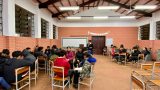Jóvenes de Ybycuí reflexionan sobre adicciones y valores en jornadas impulsadas por el Ministerio de Justicia