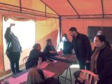 Casas de Justicia Móvil brinda más de 180 atenciones en Yukyty, Areguá