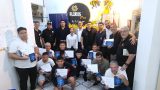 Personas privadas de libertad culminan curso de liderazgo y valores en Emboscada Antigua