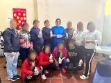 Educación integral y capacitación laboral en el Centro Virgen de Fátima