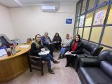 Ministerio de Justicia y la UNA fortalecen la formación penitenciaria